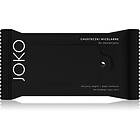 Joko Micellar Makeup Micellära sminkborttagningsservetter med aktivt kol 15 st.