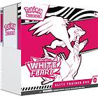 Pokémon TCG Scarlet & Violet - White Flare Elite Trainer Box (Reshiram)