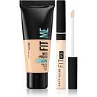 Maybelline New York Make-up Set För Fläckfri Hud
