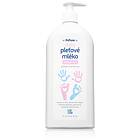 MedPharma Pleťové mléko Sensitive baby Fuktgivande kroppslotion för barn från födseln 500ml