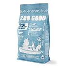 ZOO GOOD Cat Adult Skin & Coat Grain Free Fish 8kg