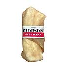 Monster Raw Beef Wrap Tuggis till Hund Large