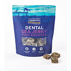 Fish4dogs Jerky Fish Squares, Hundsnack 115g
