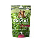 Goood Pet Food Training Snack Vegetariskt Hundgodis med Rödbeta 70g