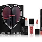 BPerfect Cosmetics Lip Lust Trio Läpp-set