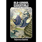 Old-School Essentials Advanced Fantasy Reference Booklet