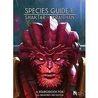 SLA Industries RPG: Species Guide 1 Shaktar & Wraithen