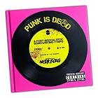 Punk is Dead: a Mörk Borg compatible RPG