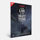 Planegea RPG: In the Lair of the Night Thing