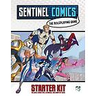 Sentinel Comics RPG: Starter Kit