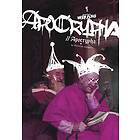 Mörk Borg RPG: Apocrypha