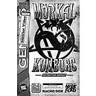 Mörk Borg: Mörkal Komborg