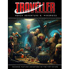 Traveller 4th ed: Reach Adventure 8 Makergod