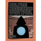 Mothership RPG: Abilities Considered Unnatural Zine