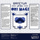 Mausritter RPG: Sanctum of the Ori Mage