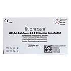 Millu Fluorecare Självtest Influensa 4-i-1 SARS-CoV-2 RS-virus A/B & RSV 1 st COVID-19