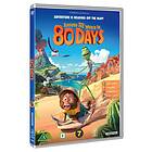 Jorden Runt På 80 Dagar (DVD)