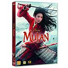 Mulan (2020) (DVD)