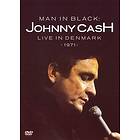 Johnny Cash: Live In Denmark 1971 (US) (DVD)