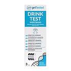 Get Tested Drink Wristband