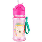 Skip Hop Zoo Flaska Tritan Lama 355ml