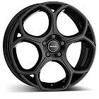 MAK Wheels Monza black 7,5x18 5/108 ET42 CB65.1