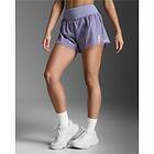 2XU Aero Hi-Rise 2-In-13 Inch Shorts (Dam)