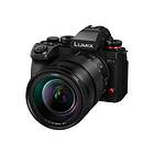 Panasonic Lumix S1IIE + S 24-105mm F4