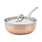 Hestan Copperbond Traktörpanna 24cm