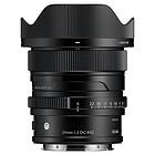 Sigma 20mm f/2 DG Contemporary L-mount