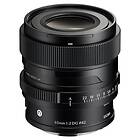 Sigma 65mm f/2 DG Contemporary L-mount
