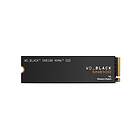 WD Black SN8100 SSD Utan värmespridare 2TB