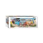 Eurographics VW Bus KombiNation panorama (1000)