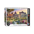 Eurographics Roman Forum Rome Italy Smart Cut(1000)