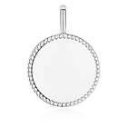 Ania Haie Silver DISC Berlock NC060-04H