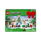 LEGO Minecraft 21280 Advent Calendar 2025