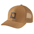 Carhartt Twill Mesh-Back Logo Cap