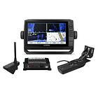 Garmin ECHOMAP UHD 9 plotter 92sv GT54UHD-TM Panoptix LiveScope System LVS32 Paketdeal