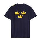 CCM Custom Cotton T-Shirt Sweden Senior (Unisex)