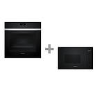 Siemens Hb272abs3 & Bf555lmb1 Paket