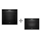 Siemens Hb776g1b1 & Cm736g1b1 Paket