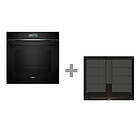 Siemens Hb776g3b1s & Ex675lyv1e Paket