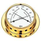 Barigo Mässing Tempo 85 Termohygrometer