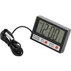 Blow Weather Station Panel Thermometer Lcd Clock Th002 50-311