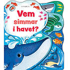 Vem simmar i havet?