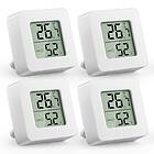Neutypechic Mini Thermometer-1107 4-pack