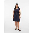 Vero Moda Curve VMCTHAS Kort klänning