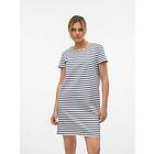 Vero Moda VMABBY Kort klänning