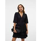 Vero Moda VMKAJA Kort klänning