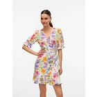 Vero Moda VMFLORA Kort klänning